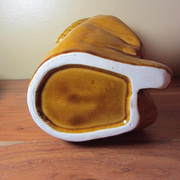 siesta man ceramic decanter vintage mexico & 6 shot glasses (about 3 oz) (W5773) - Picture 15 of 15